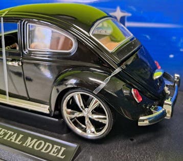 OK Carmodel 1:18 - Model sportwagen - Volkswagen Beetle