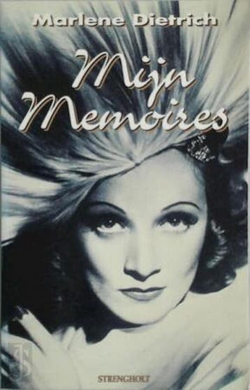 Mijn memoires 9789060108321 Dietrich, Verzenden, Gelezen, Dietrich