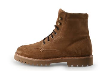Nubikk Veterboots in maat 43 Bruin, Nubikk, Bruin, Verzenden, Boots
