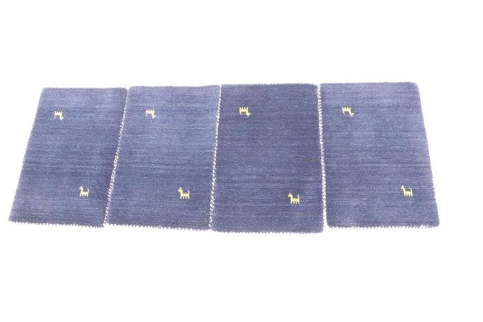 Super Gabbeh - Tapijt - 60 cm - 40 cm, Maison & Meubles, Ameublement | Tapis & Moquettes