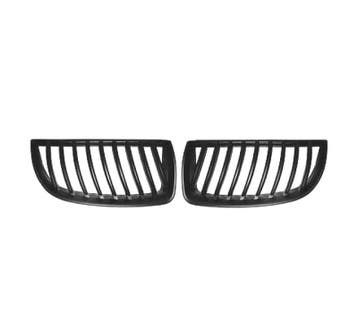 CALANDRES AVANT POUR BMW E90 05-08 NOIR, Autos : Pièces & Accessoires, Verzenden