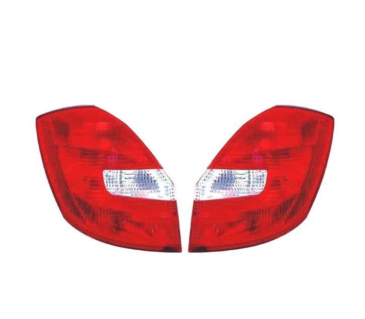 Feux Arrière Pour Skoda Fabia 5P Combi 07-09, Auto-onderdelen, Verlichting, Verzenden
