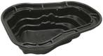 Ubbink Voorgevormde vijver Ocean 1 1500 liter 230 x 200 x 70, Tuin en Terras, Verzenden, Nieuw