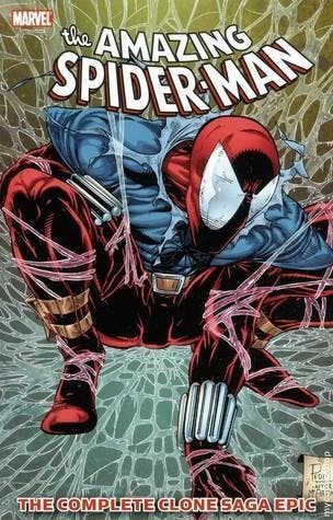 Spider-Man: The Complete Clone Saga Epic - Book 3, Verzenden