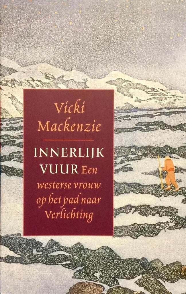 Innerlijk vuur 9789024508822 V. Mackenzie, Livres, Littérature, Envoi