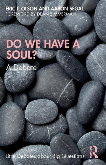 Do We Have A Soul? | Nieuw, Verzenden, Nieuw, Eric T. Olson-Aaron (professor Of Philosophy Segal