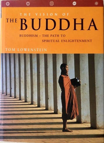The Vision of the Buddha - Tom Lowenstein - 9781900131193 -, Verzenden, Nieuw