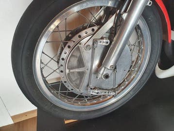 Yamaha - TR3 - 350 cc - 1974, Motos