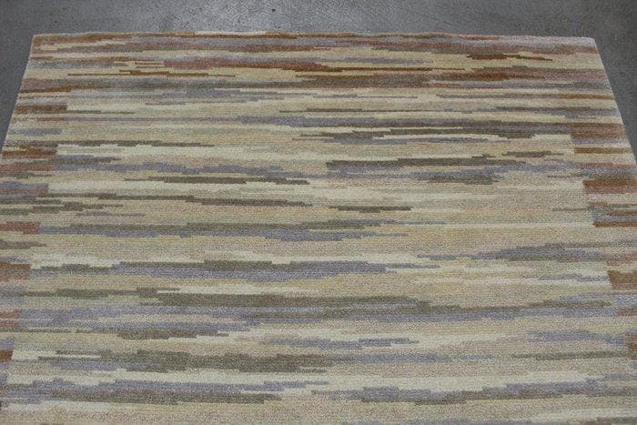 Nepal - Tapijt - 200 cm - 140 cm, Huis en Inrichting, Stoffering | Tapijten en Vloerkleden