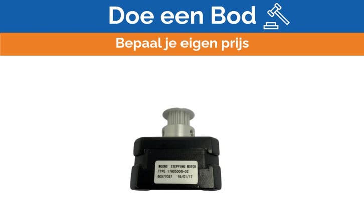 Bieden: Intellian TVRO Stepping Motor 17HD5006-02 for Marin, Watersport en Boten, Navigatiemiddelen en Scheepselektronica, Ophalen of Verzenden