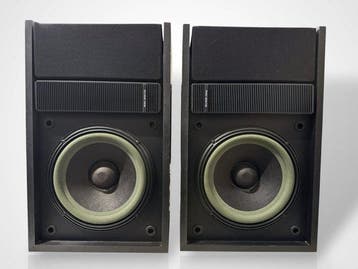 Bose - 301 Music Monitor Luidsprekerset