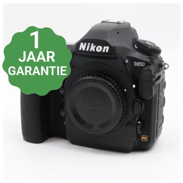 10% korting | Nikon D850 body | Tweedehands, Audio, Tv en Foto, Verzenden, Zo goed als nieuw, Nikon