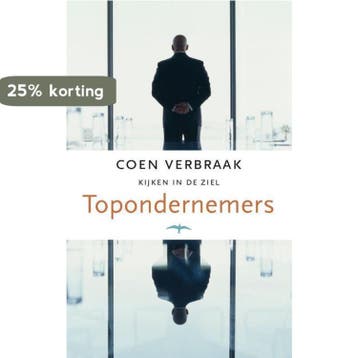 Topondernemers / Kijken in de ziel 9789400401778, Verzenden, Gelezen, Coen Verbraak