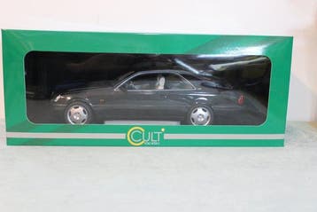 Cult Scale 1:18 - Modelauto - Mercedes-Benz 600 SEC
