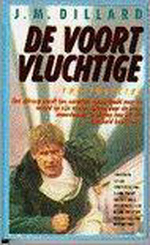 VOORTVLUCHTIGE (THE FUGITIVE) 9789022981467 Dillard, Boeken, Thrillers, Gelezen, Verzenden