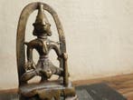 Shiva - Brons - India - de achttiende eeuw, Antiek en Kunst
