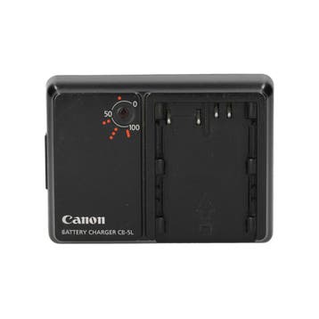 Canon CB-5L oplader voor BP-511 met garantie, Ophalen of Verzenden