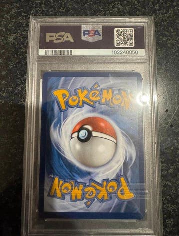 Pokémon - 1 Graded card - Charmander 044 Promo card, Foil -, Nieuw