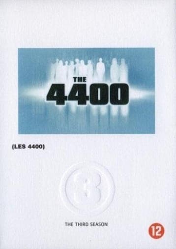 The 4400 seizoen 3 (dvd tweedehands film), Ophalen of Verzenden