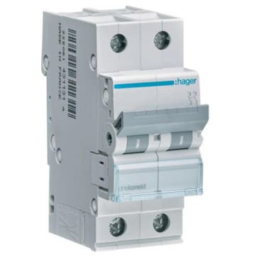 Disjoncteur Hager MCN - MCN216E, Bricolage & Construction, Verzenden