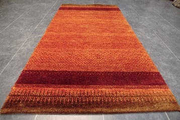 Gabbeh - Tapis - 165 cm - 93 cm, Nieuw