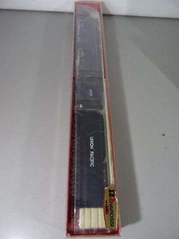Rivarossi H0 - 1254 - Stoomlocomotief met tender (1) -, Nieuw