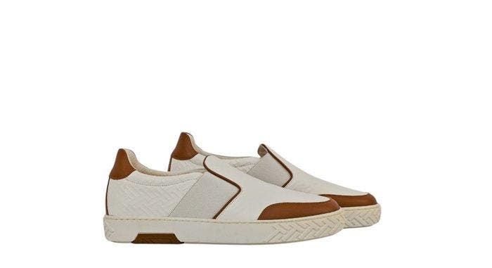 TESTONI - 8 UK - 42 IT - Ravenna SlipOn Sneaker, Vêtements | Hommes, Chaussures