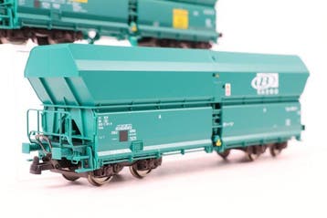 Fleischmann H0 - 552309/552312/552313 - Modeltrein, Nieuw