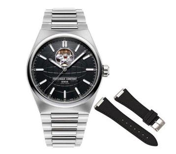 Frédérique Constant - Highlife Heartbeat Automatic - Heren -, Nieuw