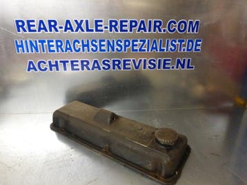 Kleppendeksel 1.6S 1.9S 2.0S, staal, gebruikt (motorruimte), Auto-onderdelen, Verzenden, Gebruikt, Universele onderdelen