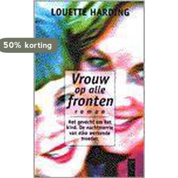 VROUW OP ALLE FRONTEN (PBK) GOEDK EDITIE 9789029520966, Verzenden, Gelezen, L. Harding