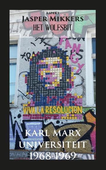 Karl Marx Universiteit 1968-1969 | Jasper Mikkers | Nieuw, Verzenden, Nieuw, Jasper Mikkers