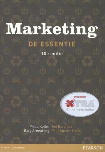 Marketing 9789043023863 Philip Kotler, Verzenden, Gelezen, Philip Kotler
