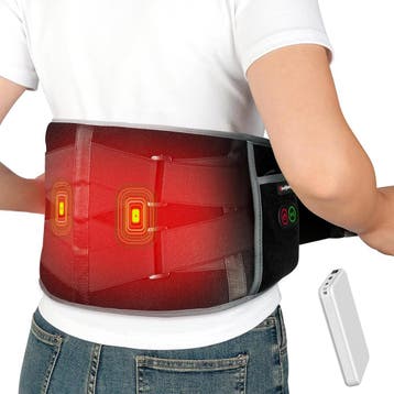 Comfytemp Verwarmingsband 5000mAh | 46% Retour Deal, Verzenden, Zo goed als nieuw, Apparaat
