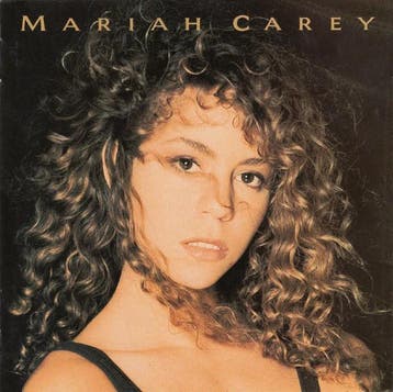 Mariah Carey - Mariah Carey, Verzenden, Gebruikt