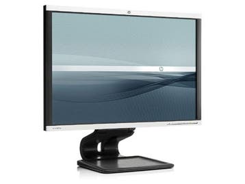 HP LA2405WG - Monitor 24 - 1920x1200 WUXGA - Zwart, Computers en Software, Verzenden, Nieuw, HP