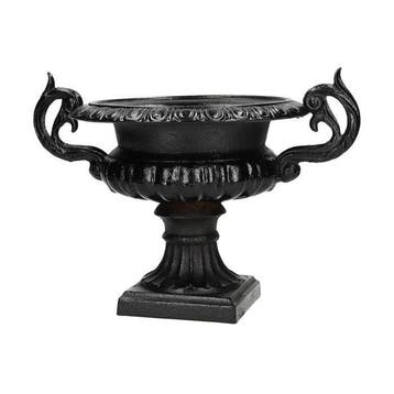 Vase - Fer - Pot de fleurs - Fer