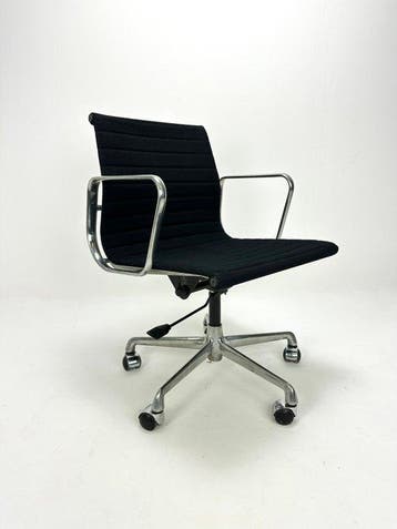 ICF - Ray Eames, Charles Eames - Chaise - EA118 - Aluminium,