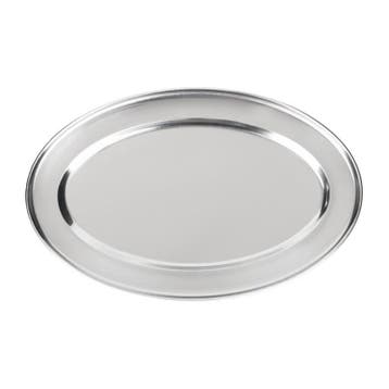Dienblad | RVS | Glanzend | Stapelbaar | 220x160mm Cambro, Verzenden, Nieuw in verpakking