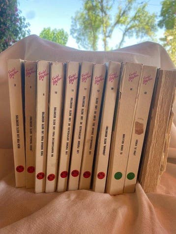 Enid Blyton - Colección Los Cinco - 1963-1970