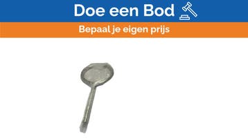 Bieden: Dinghy Rings Flex Stainless Steel Davit System for, Ophalen of Verzenden, Nieuw