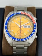 Seiko - Zonder minimumprijs - Pogue Automatic Chronograph