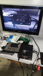 JVC GZ-S5 Analoge videocamera
