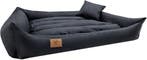 Hondensofa XL zwart | Krasvrij | Beste Prijs, Ophalen of Verzenden, Nieuw, Polyester