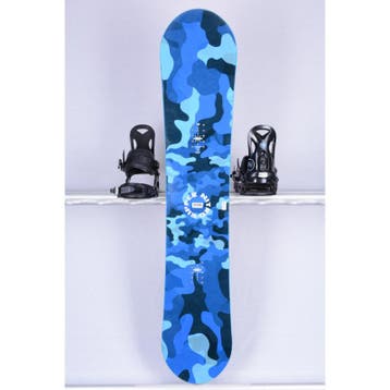 132 137 142 kinder snowboard NITRO RIPPER YOUTH BLUE, Radial, Verzenden