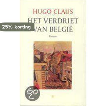 Het verdriet van België 9789023401346 Hugo Claus, Boeken, Verzenden, Gelezen, Hugo Claus