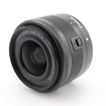 Canon EF-M 15-45mm f/3.5-6.3 IS STM | Occasion, Ophalen of Verzenden, Nieuw