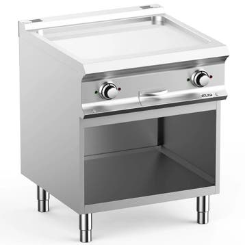 Bak-/Grillplaat | DOMINA PRO 700 | Elektrisch | Glad, Verzenden, Nieuw in verpakking