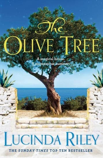 The Olive Tree 9781509824755 Lucinda Riley, Verzenden, Gelezen, Lucinda Riley