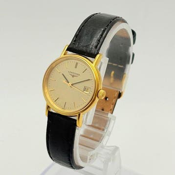 Longines - Vintage - Zonder minimumprijs - L4.220.2 - Dames
